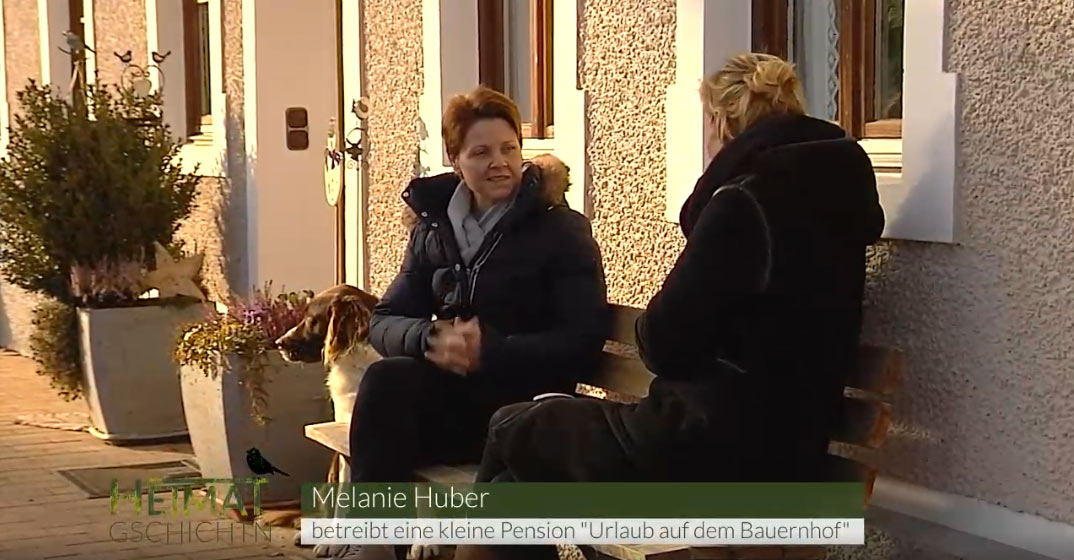 münchen.tv - Gästehof Huber